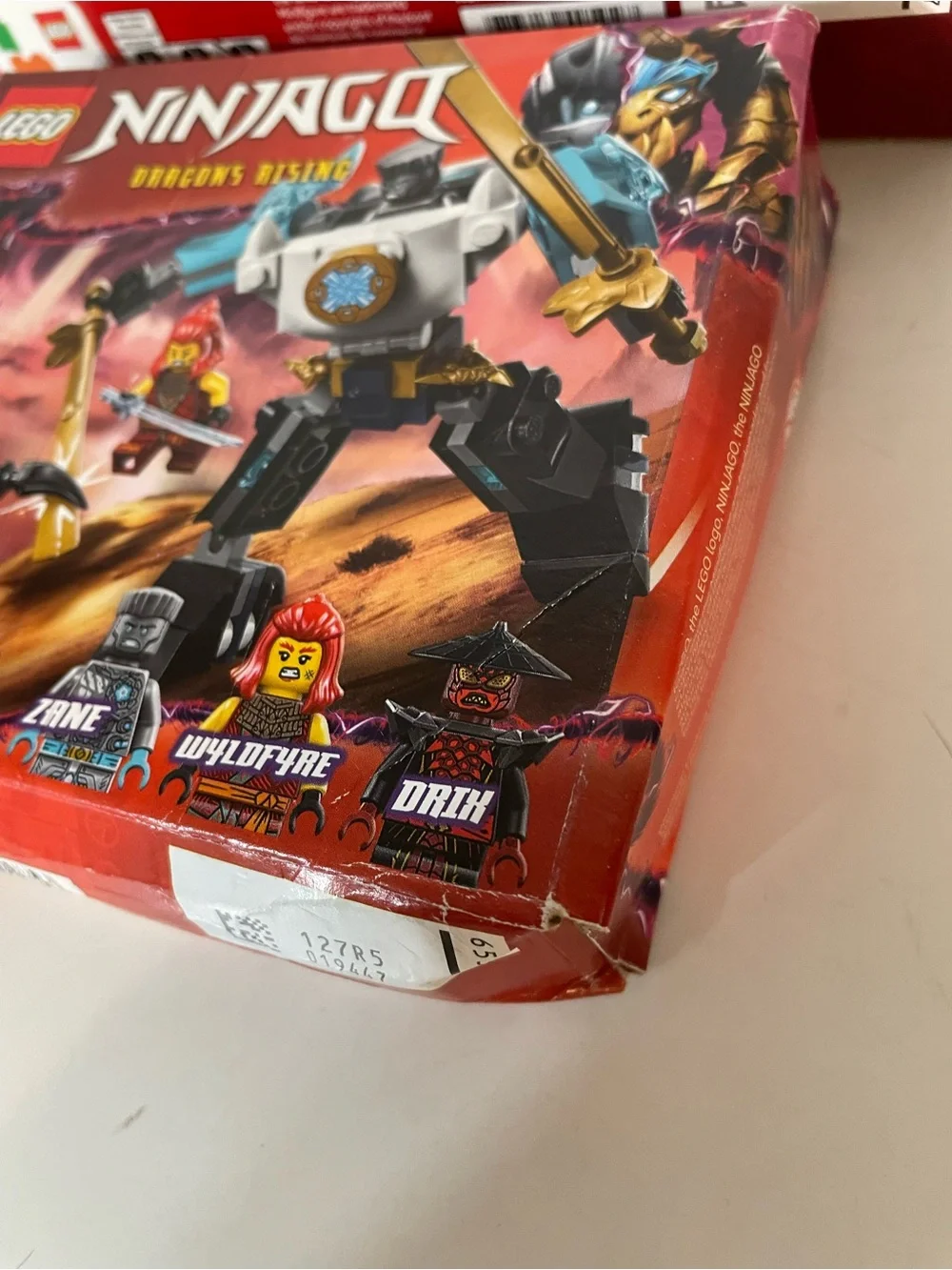 Lego Ninjago Sets