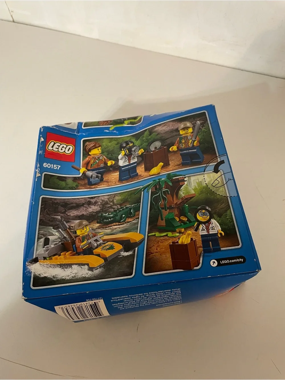 Lego harder find