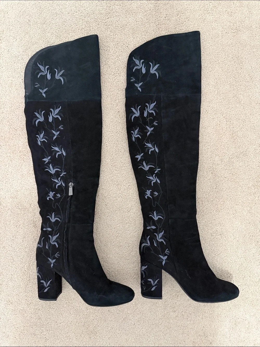 Kenneth Cole tall over