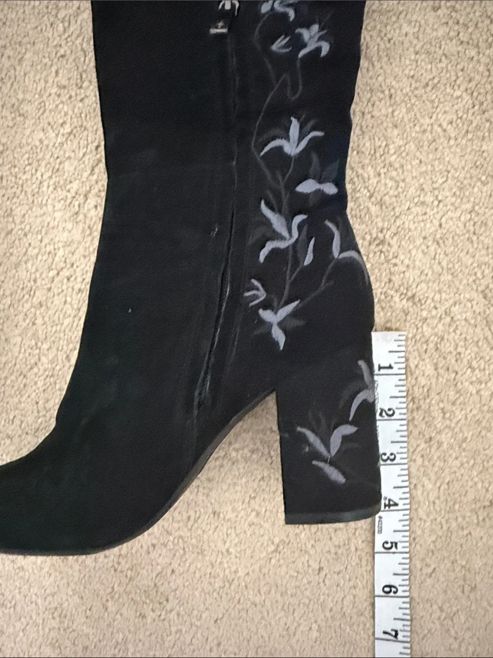 Kenneth Cole tall over
