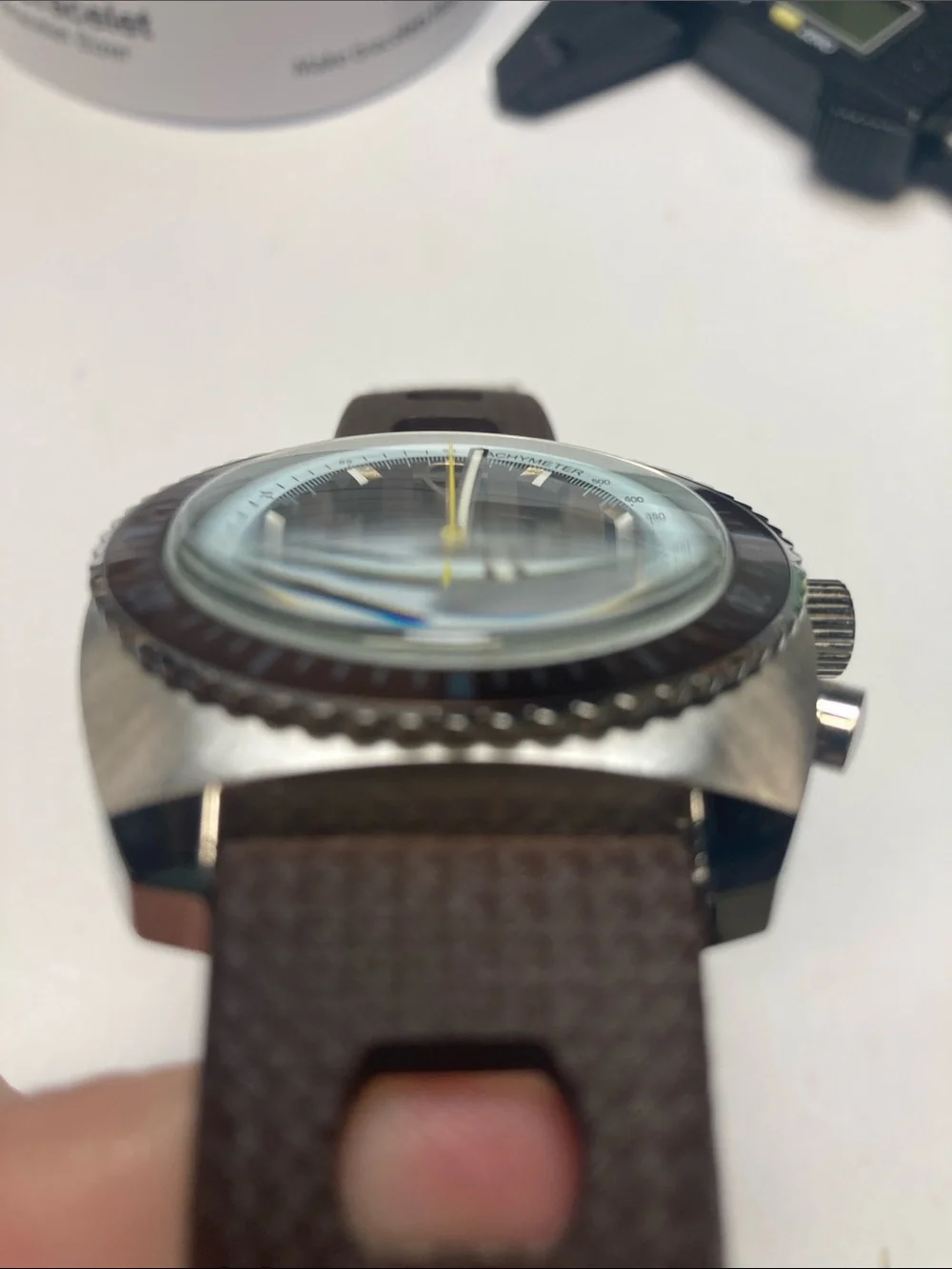Zodiac used watch