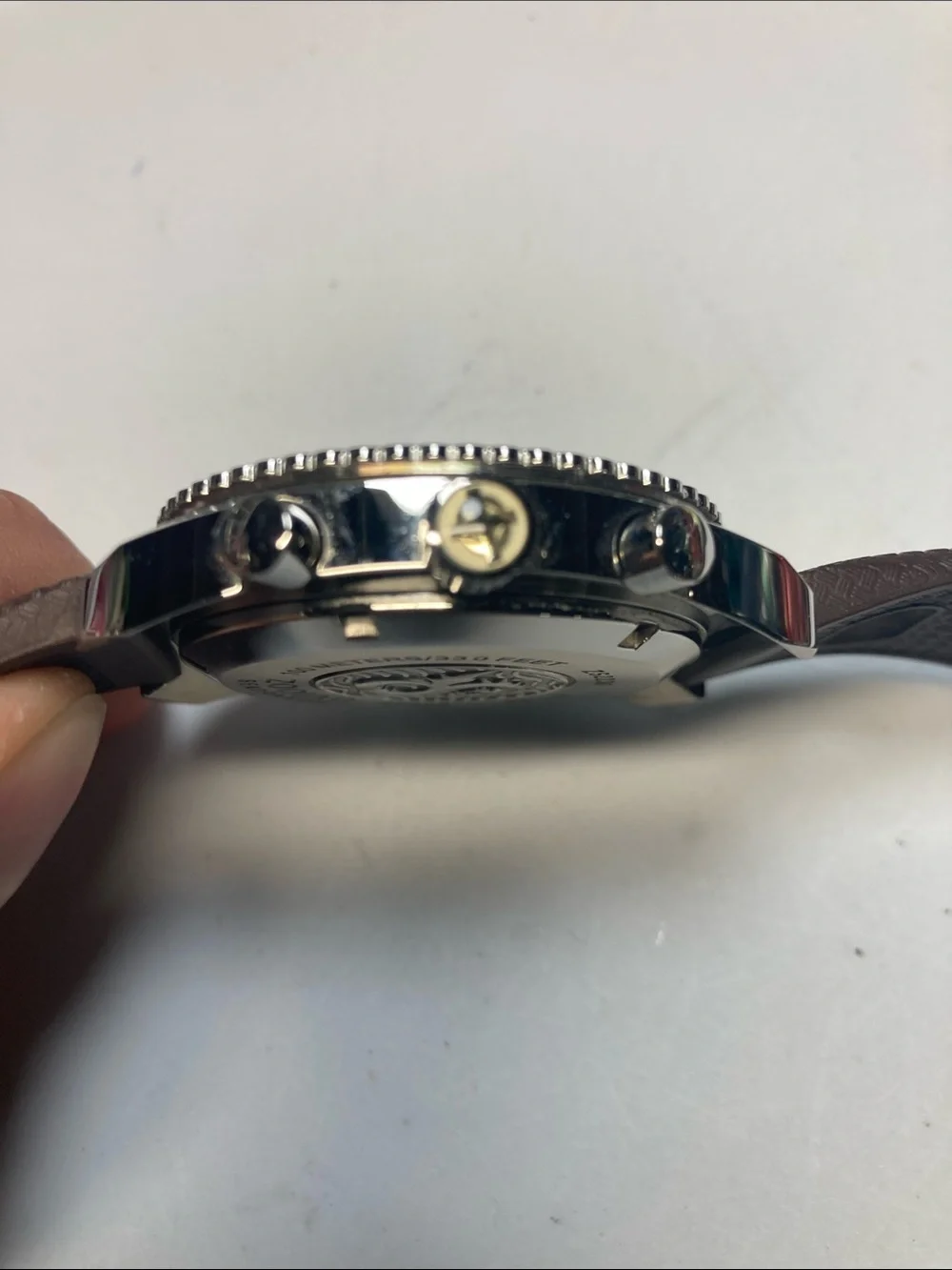Zodiac used watch