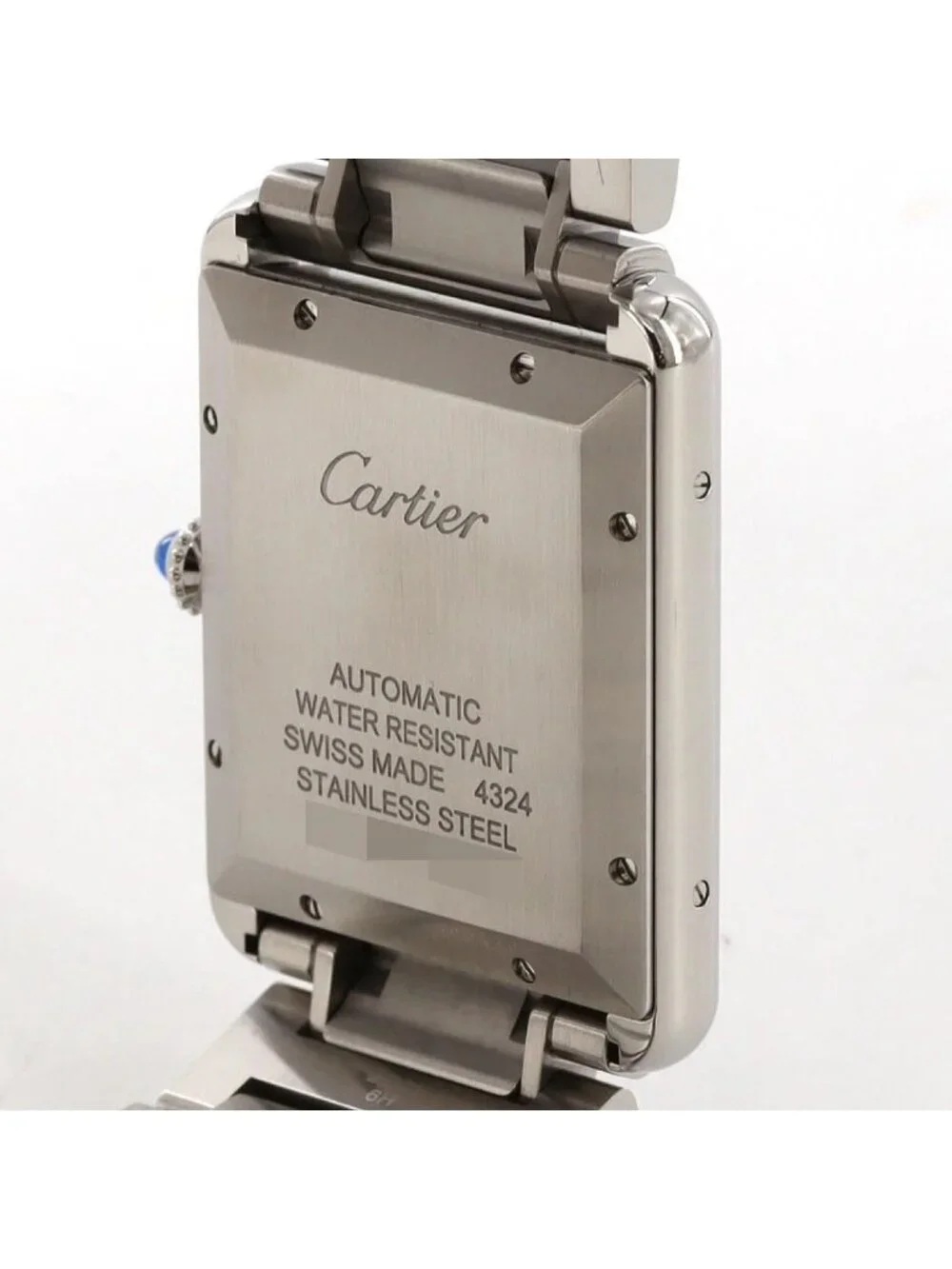 Cartier item code