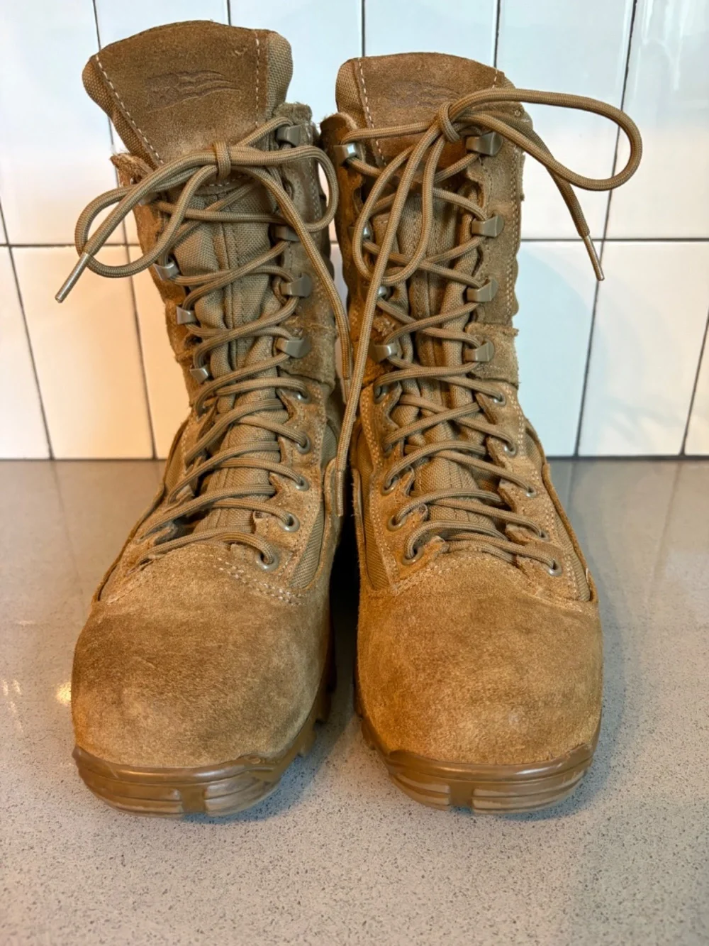 Belleville these boots