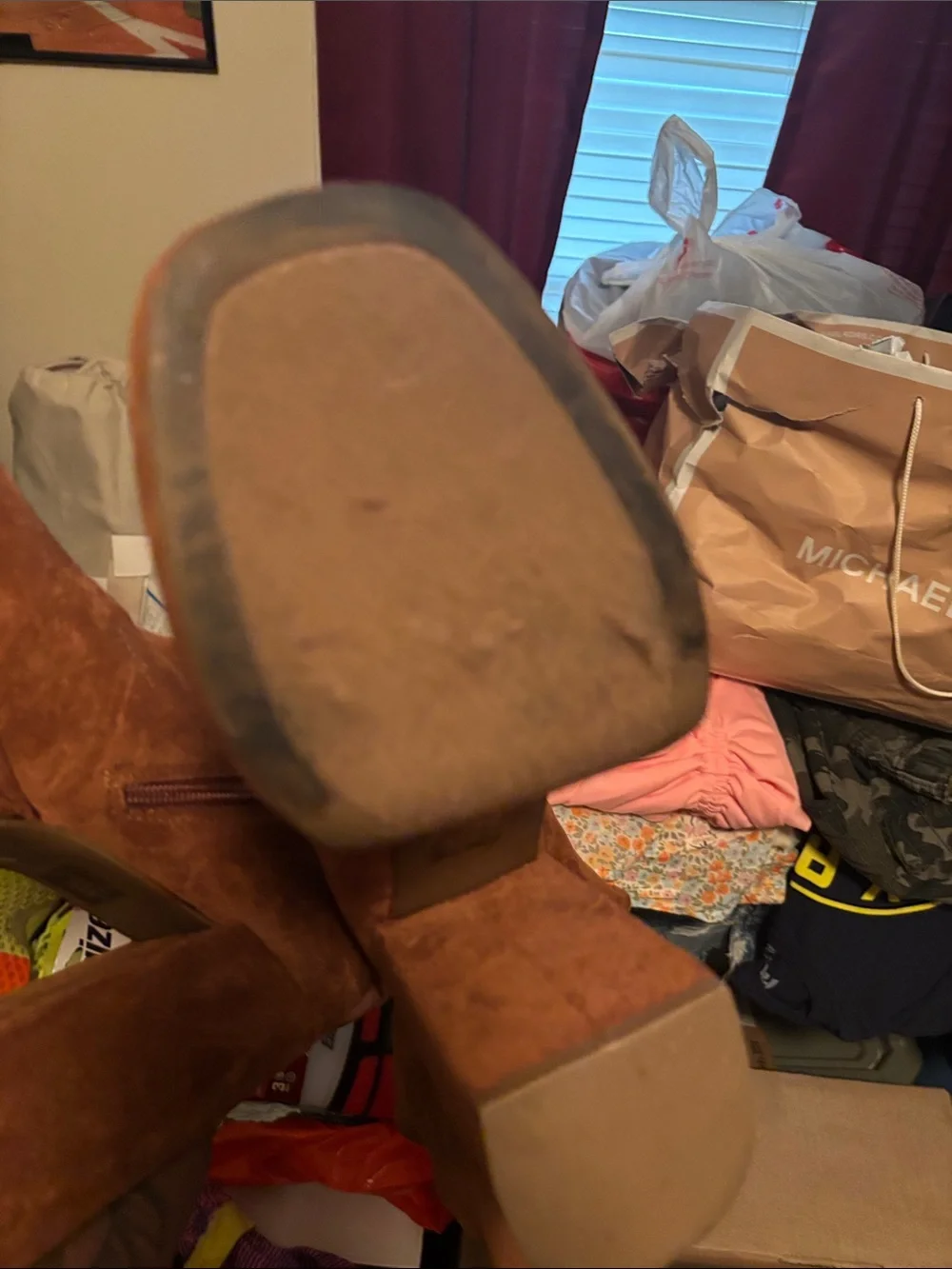 N/A stylish knee