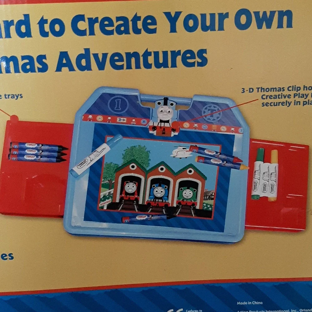 Thomas & Friends nib thomas