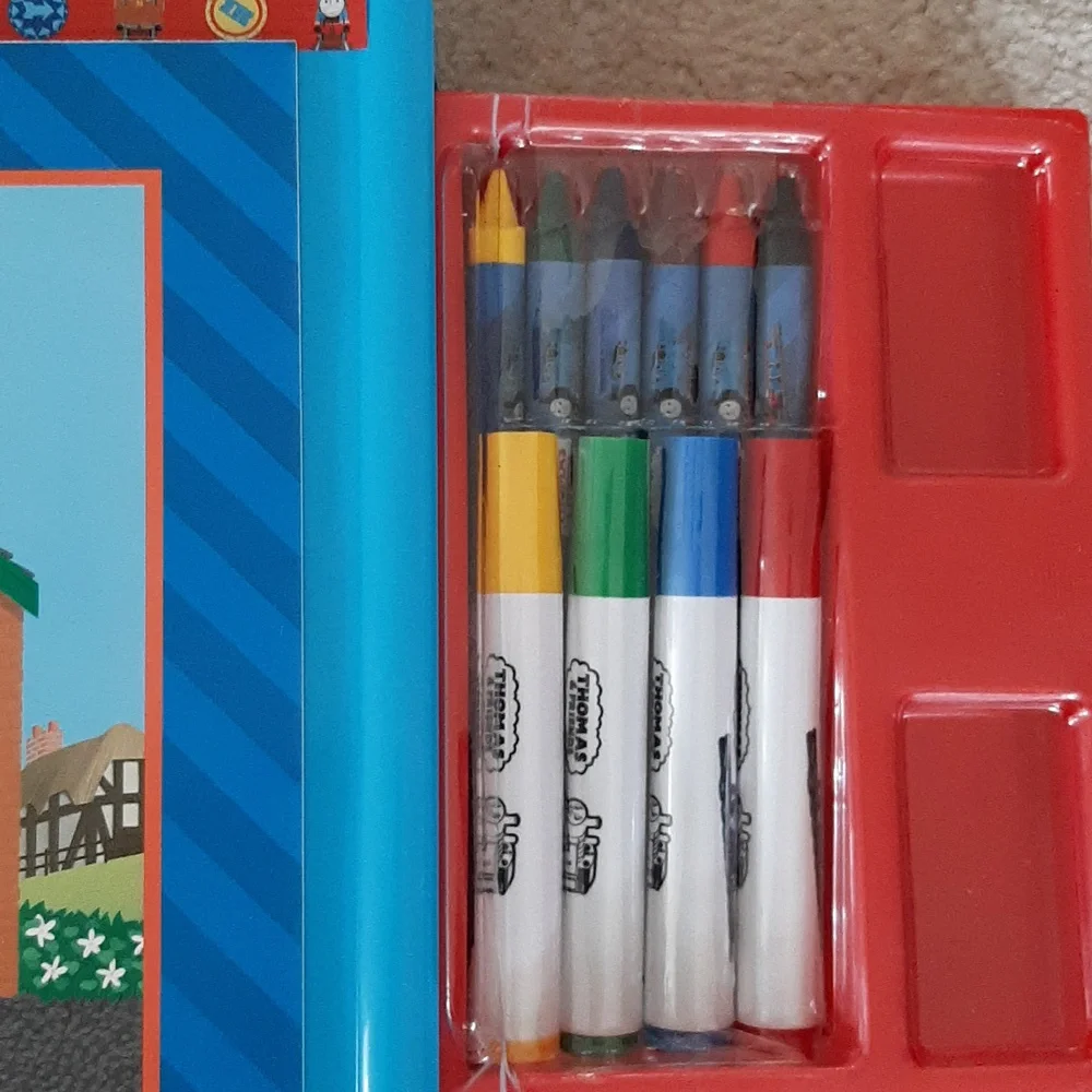 Thomas & Friends nib thomas