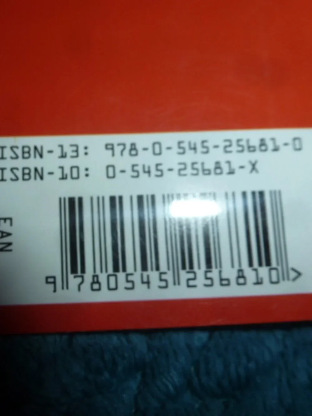 Scholastic first little