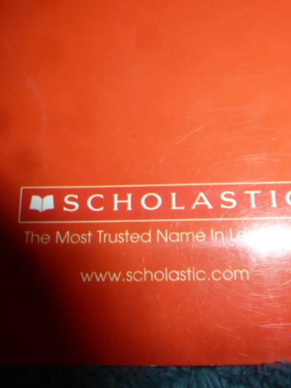 Scholastic first little