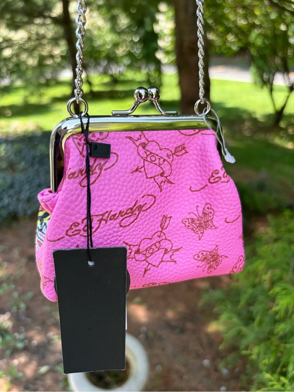 Ed Hardy brand statement original