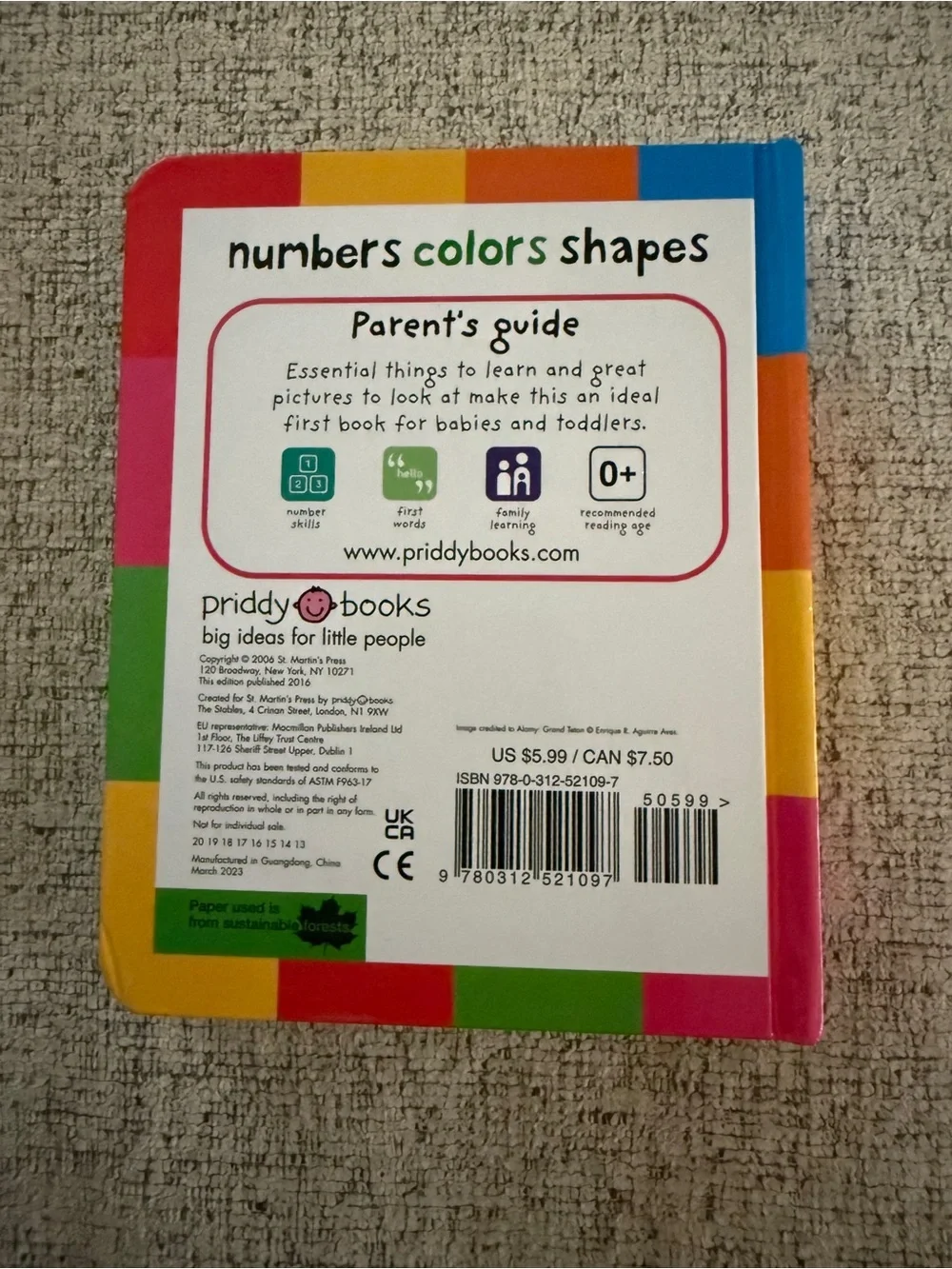 Board Book engaging board