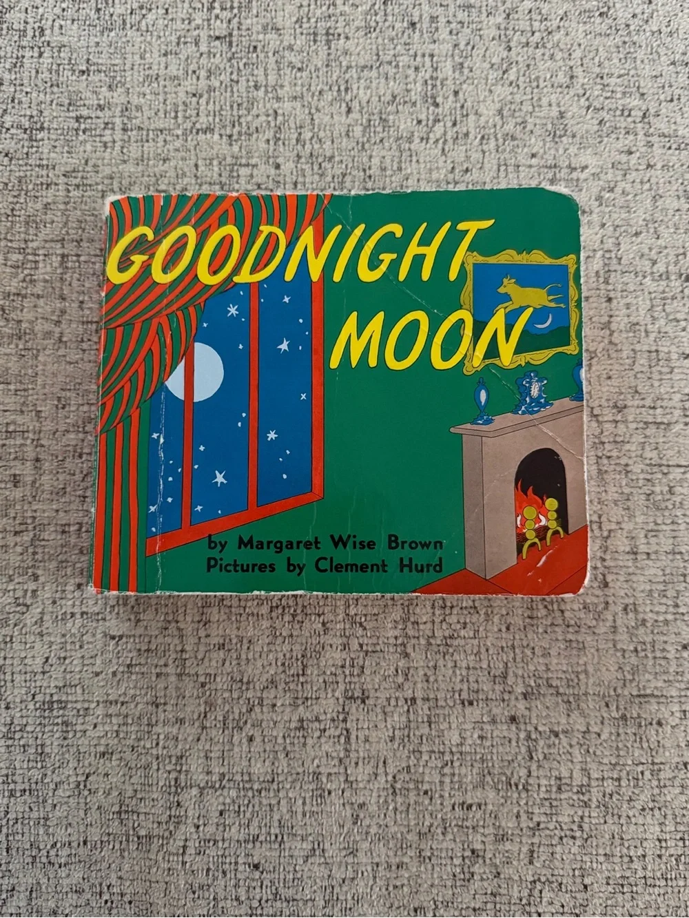 Goodnight Moon Children's Board Book