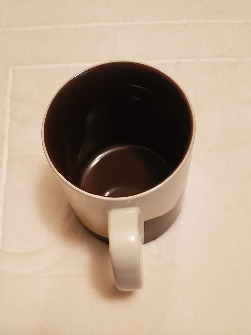Starbucks ceramic mug