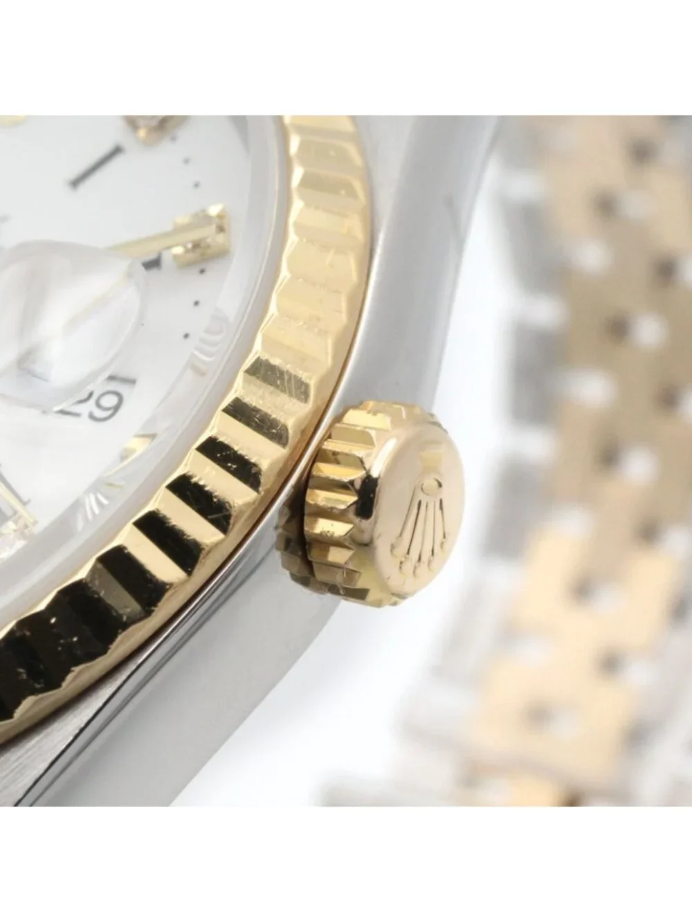 Rolex there are