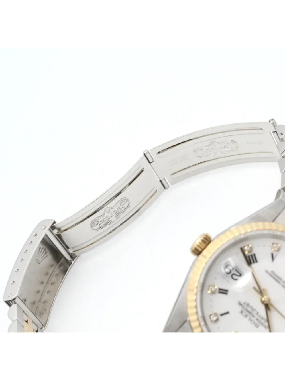 Rolex there are