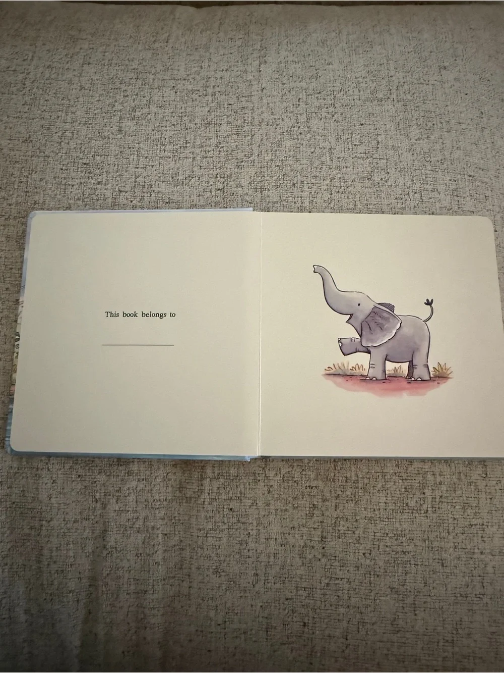 Jellycat cute elephant
