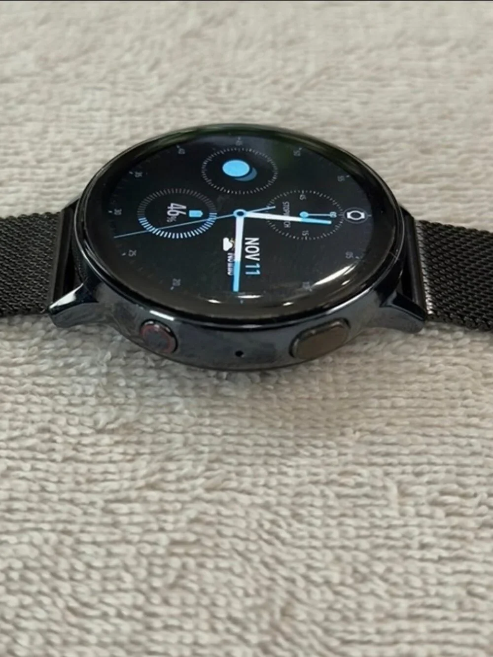 Samsung works android
