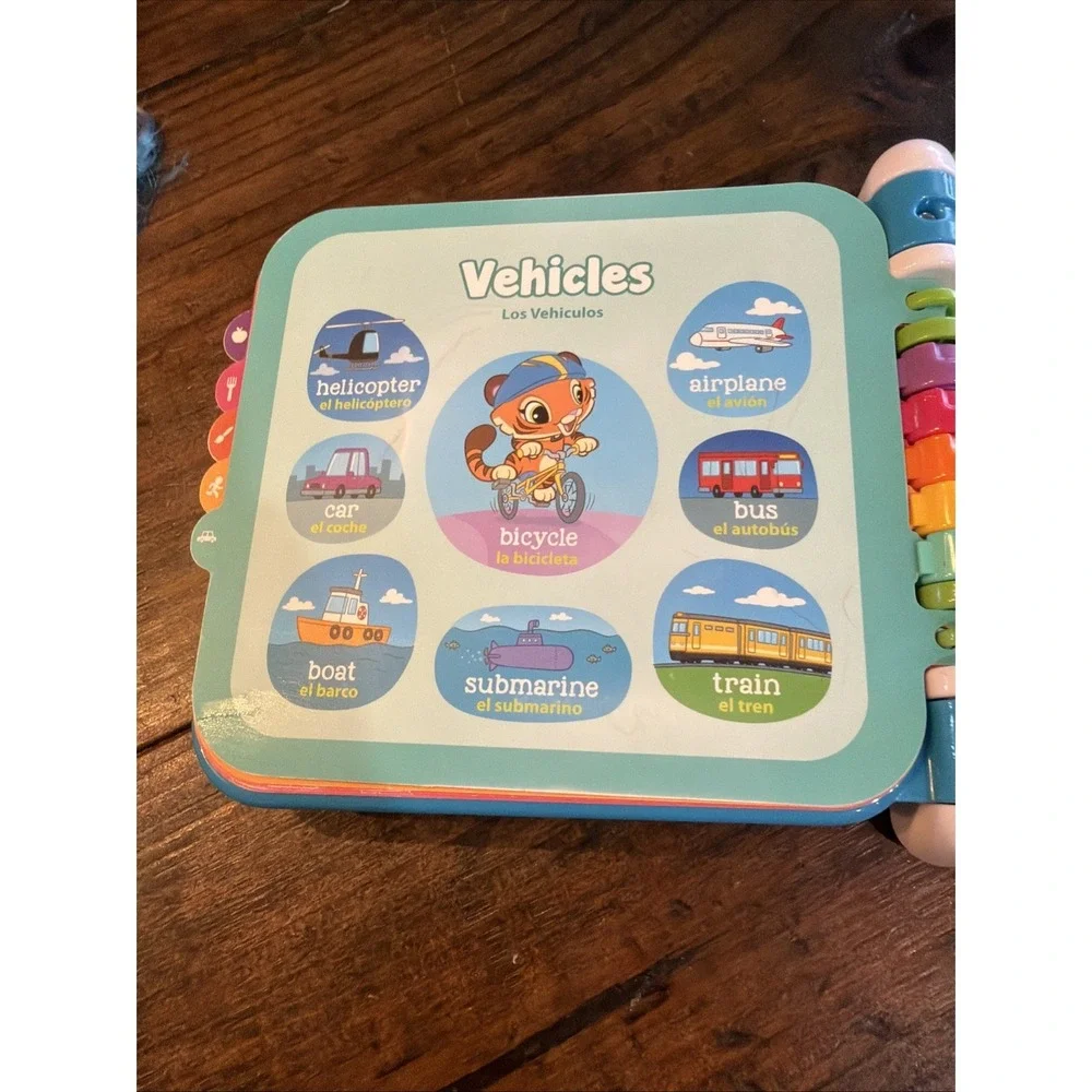 Leapfrog lot interactive