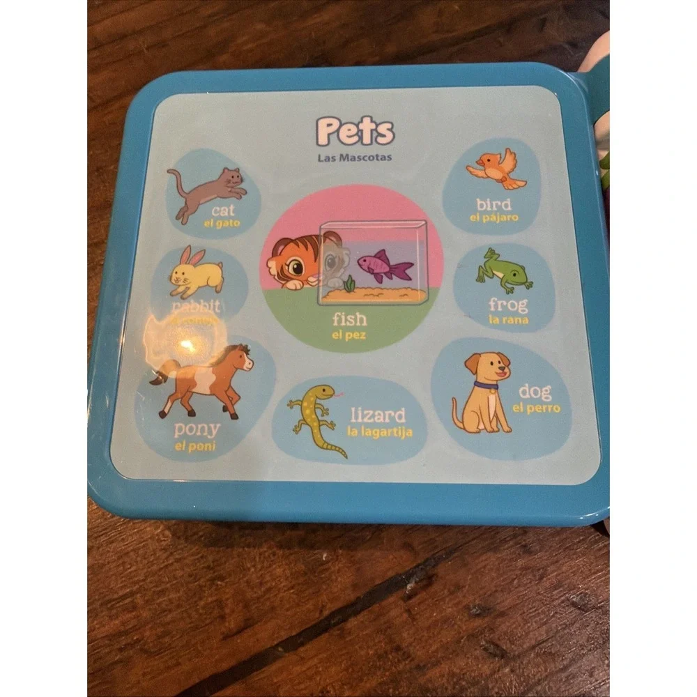 Leapfrog lot interactive