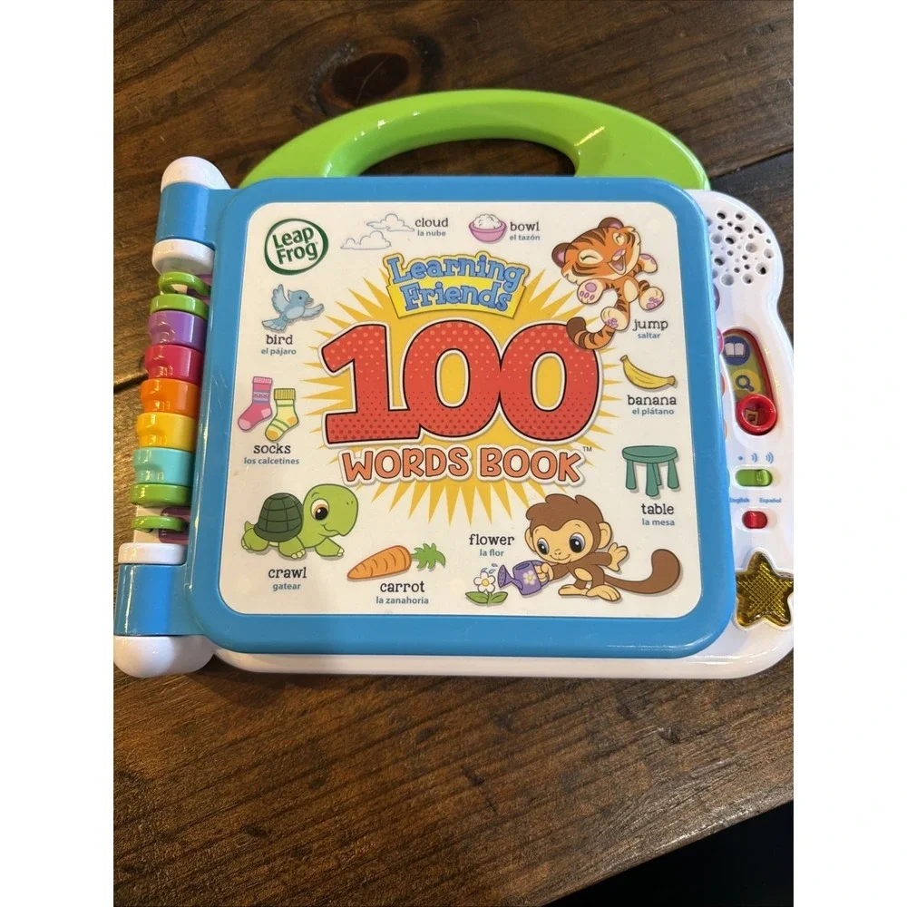 Leapfrog lot interactive