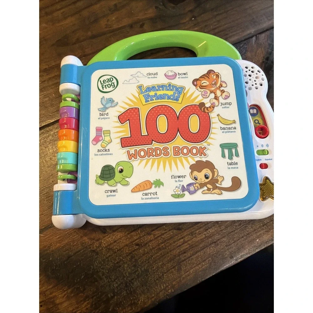Leapfrog lot interactive
