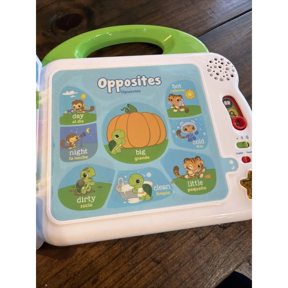 Leapfrog lot interactive
