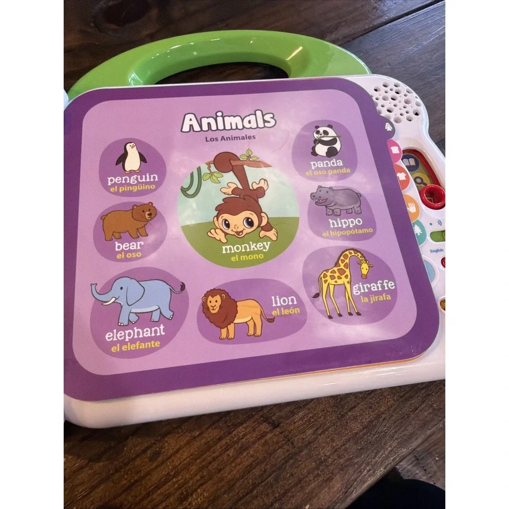 Leapfrog lot interactive