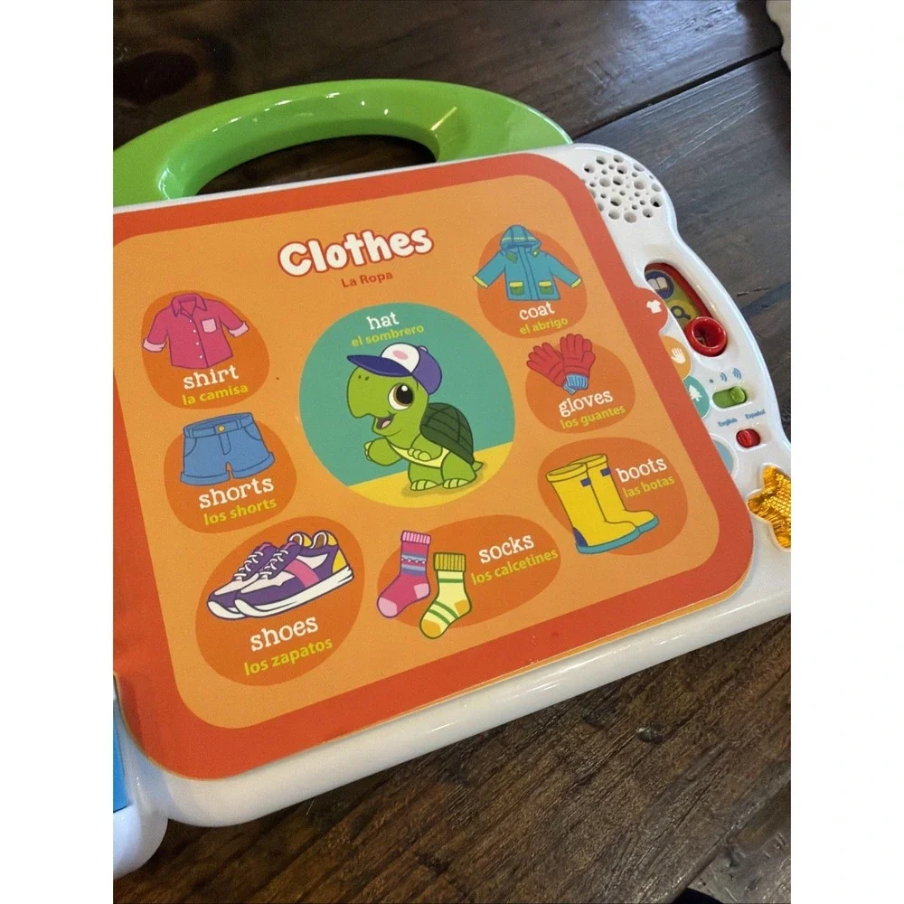 Leapfrog lot interactive