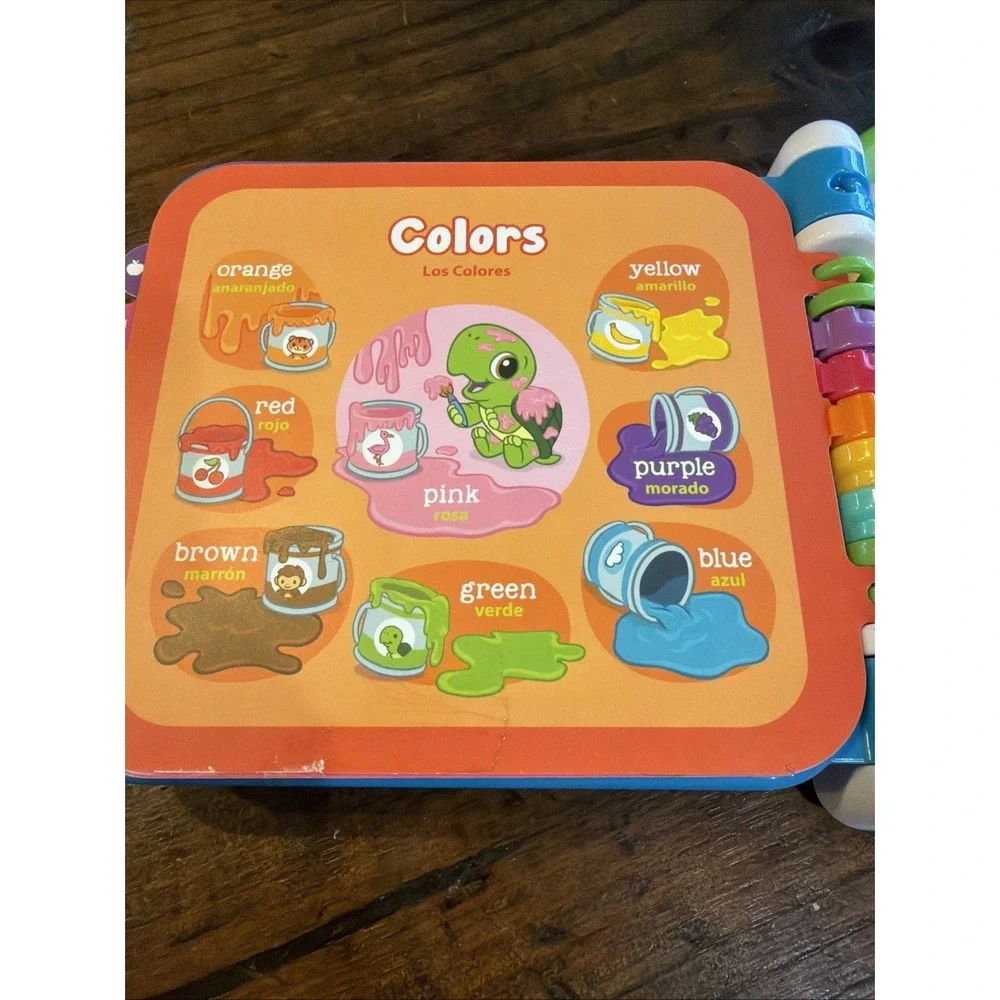 Leapfrog lot interactive