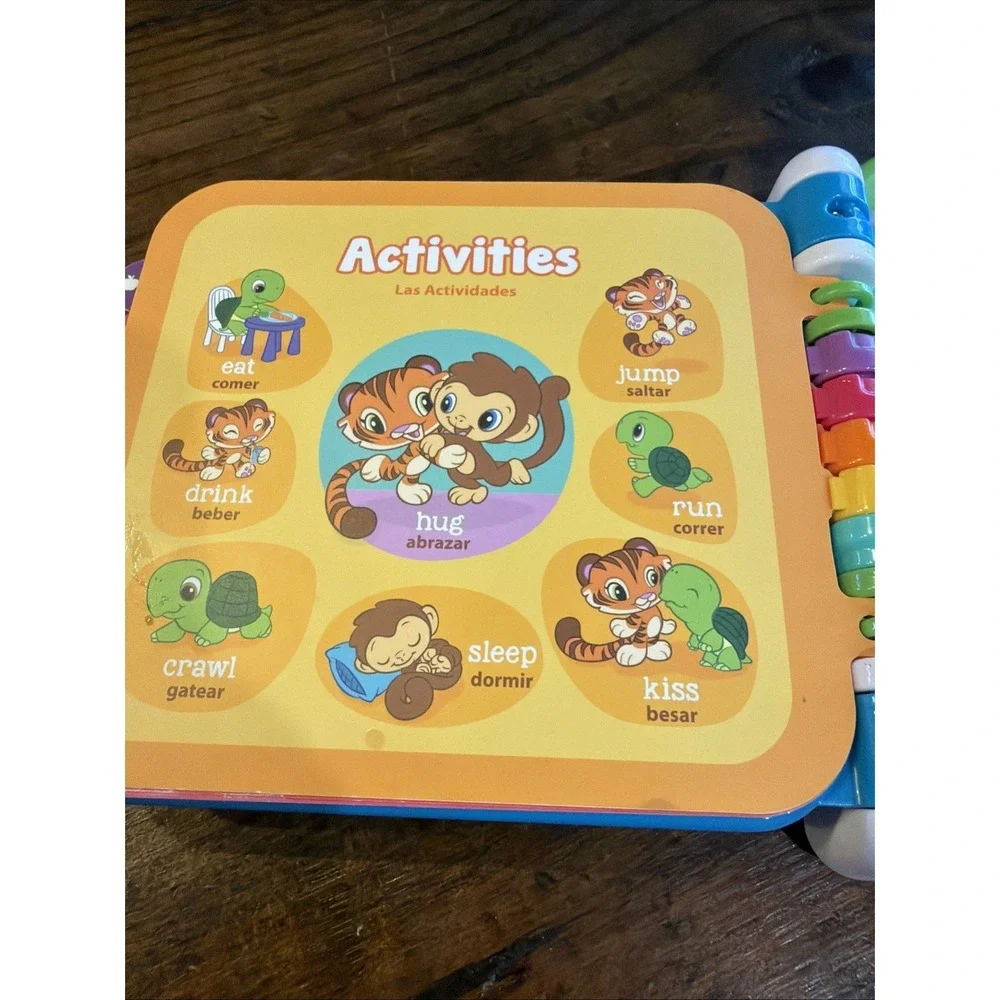 Leapfrog lot interactive