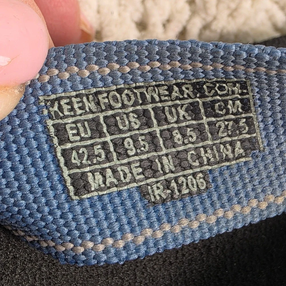 Keen waimea h2