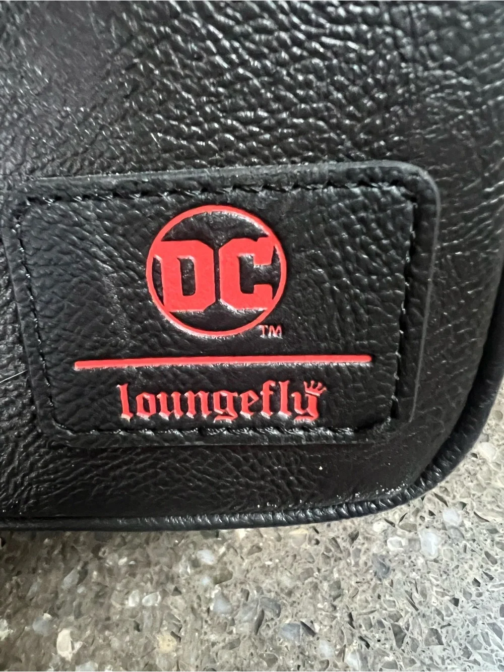 Loungefly backpack compact playful
