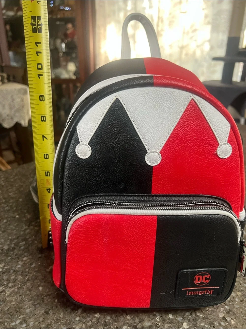 Loungefly backpack fun
