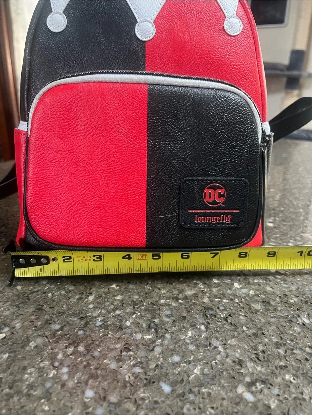 Loungefly mini playful dc