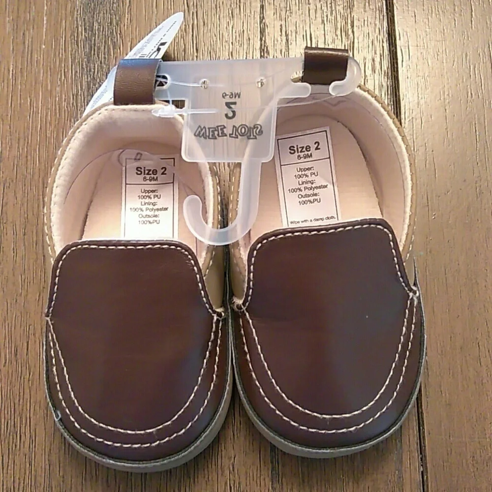 New Baby Shoes