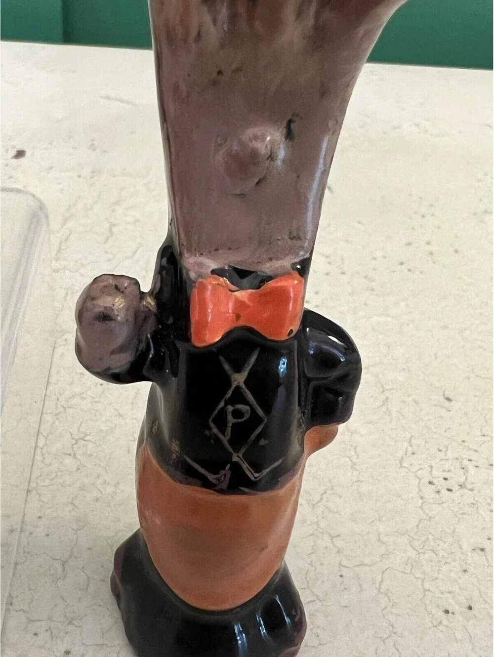 N/A antique anthropomorphic