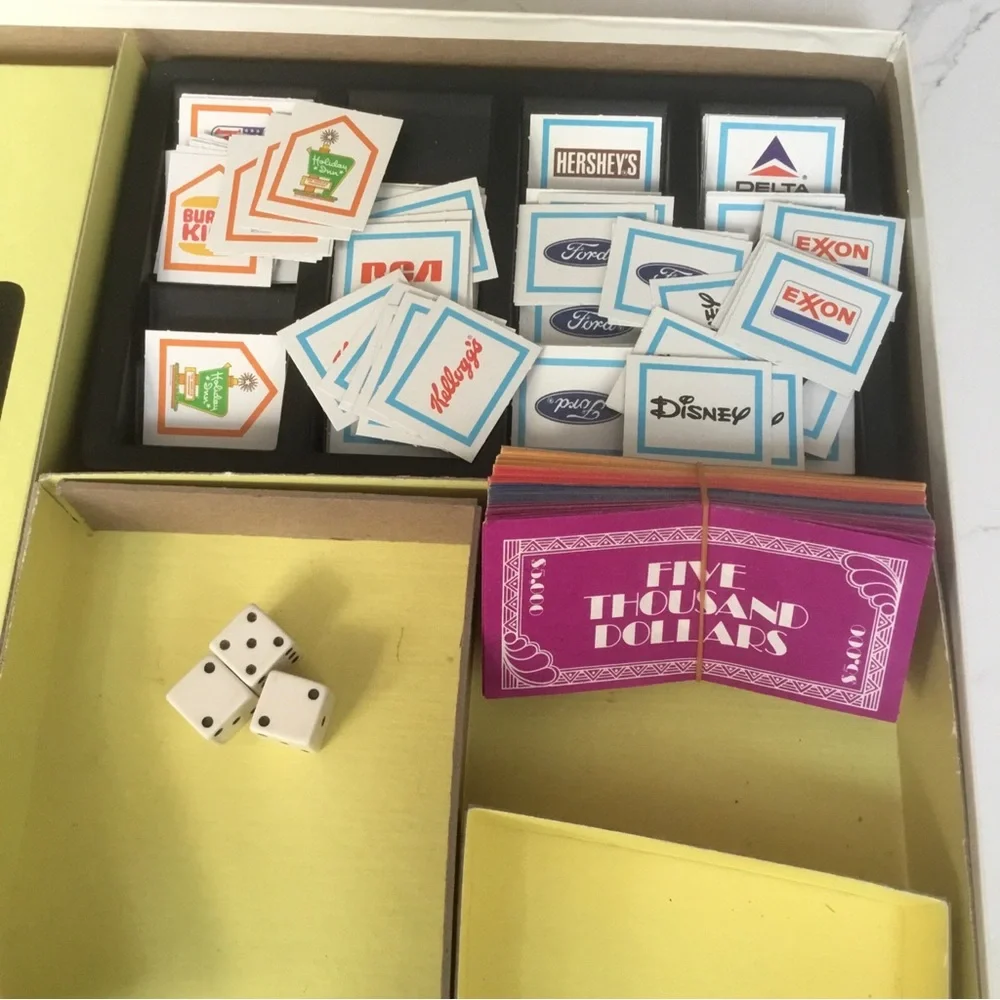 Milton Bradley side bradley