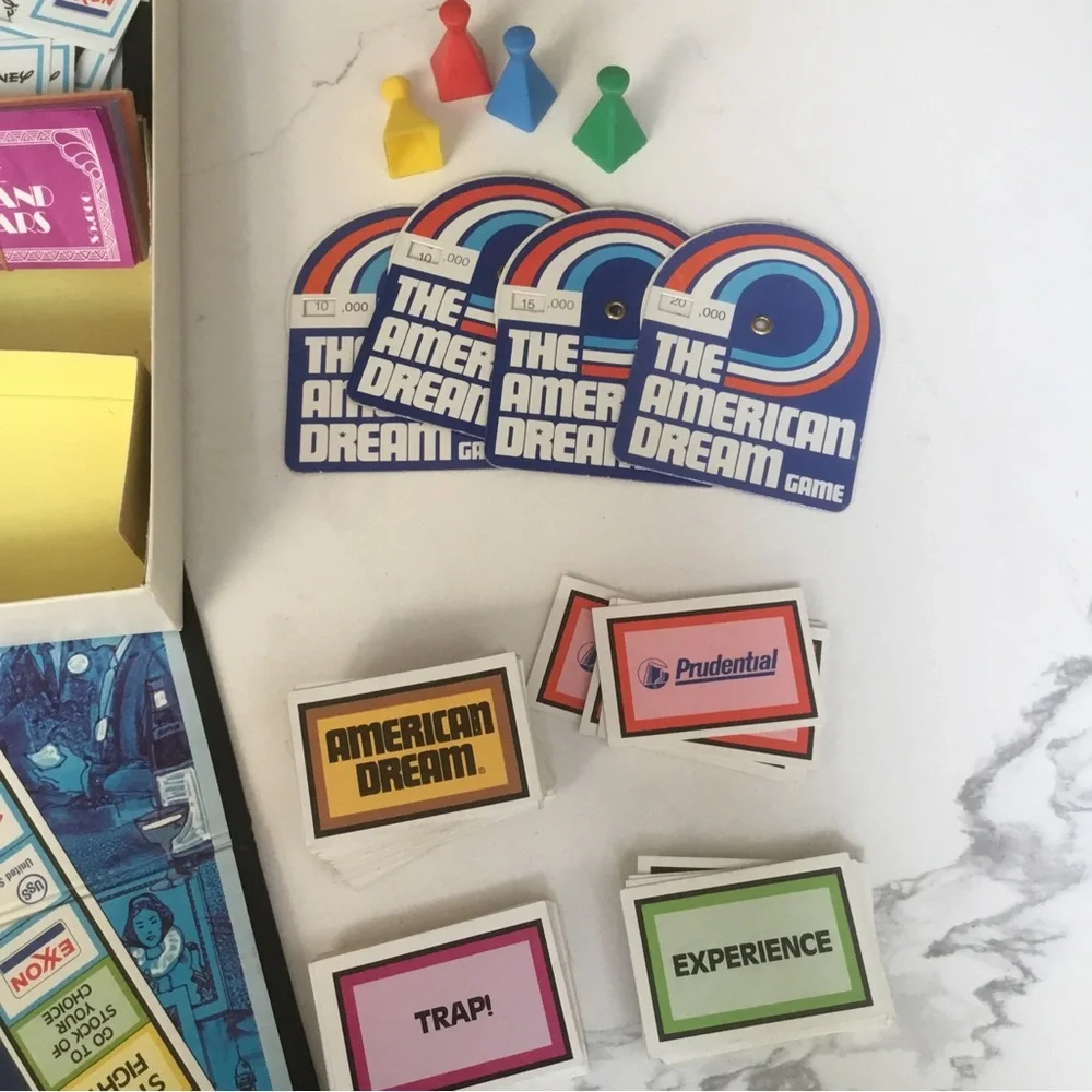 Milton Bradley game milton are