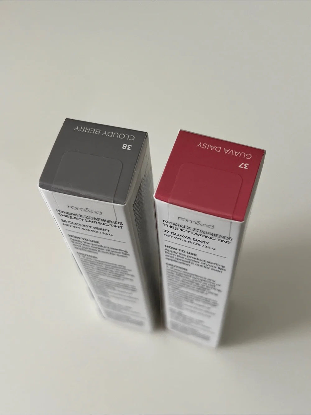 Romand brand new