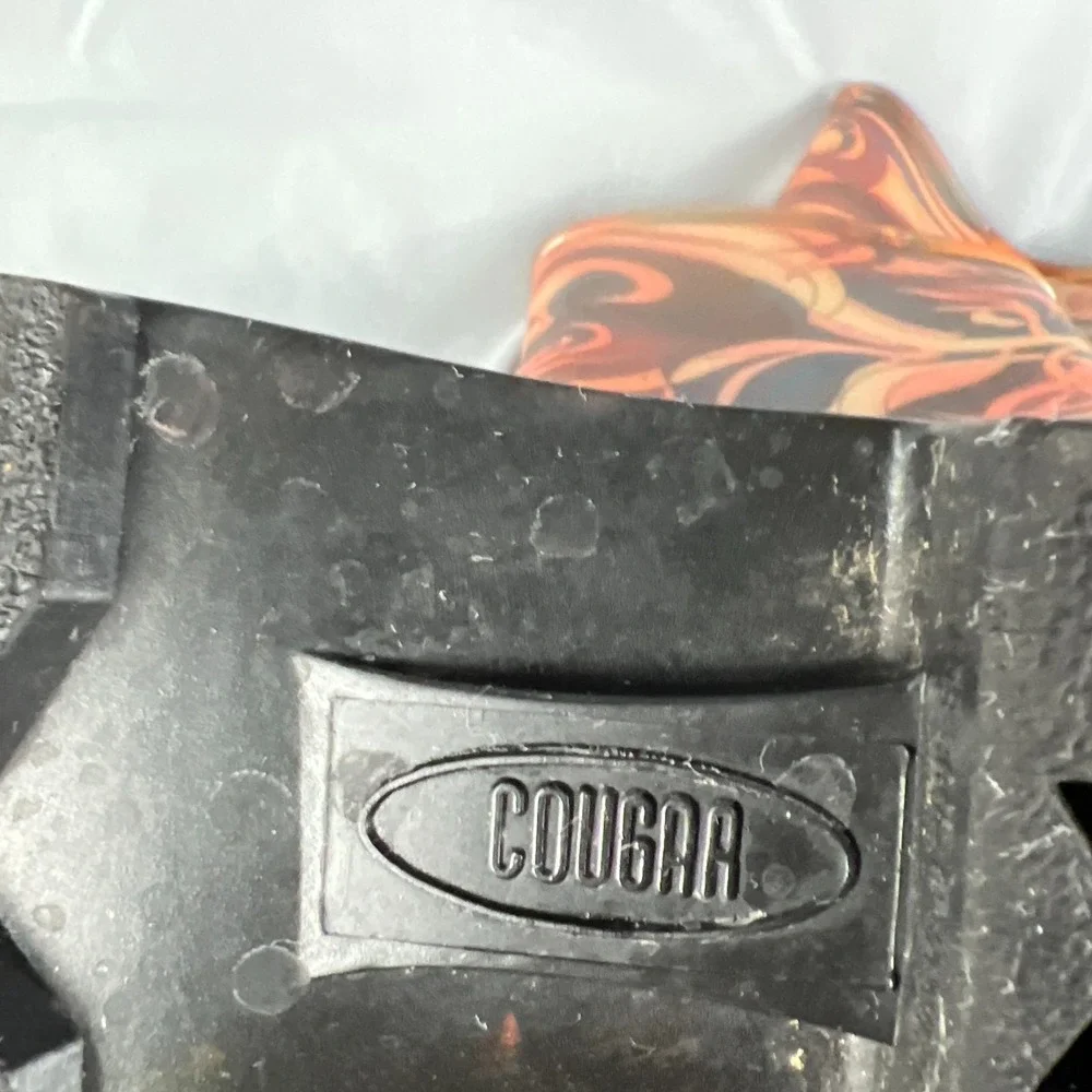 Cougar thank you