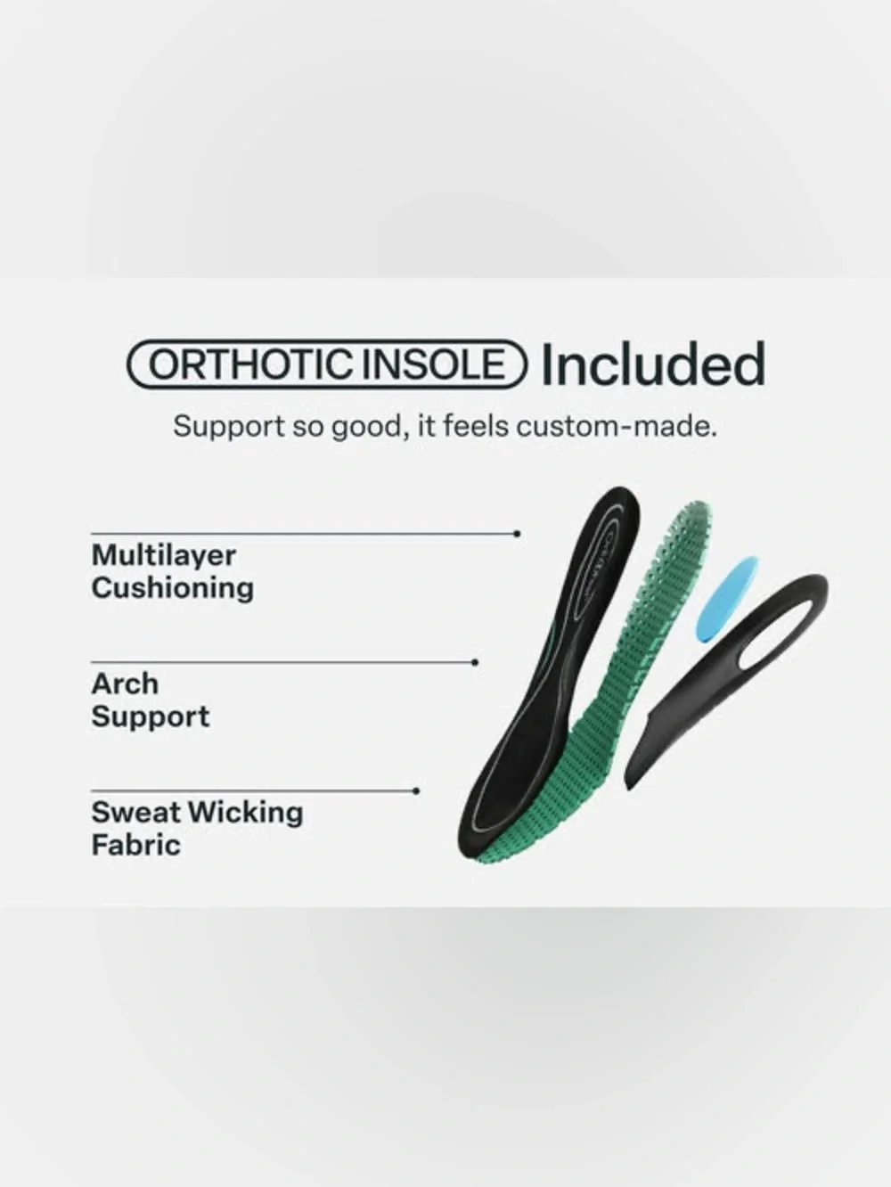 Orthofeet best warm