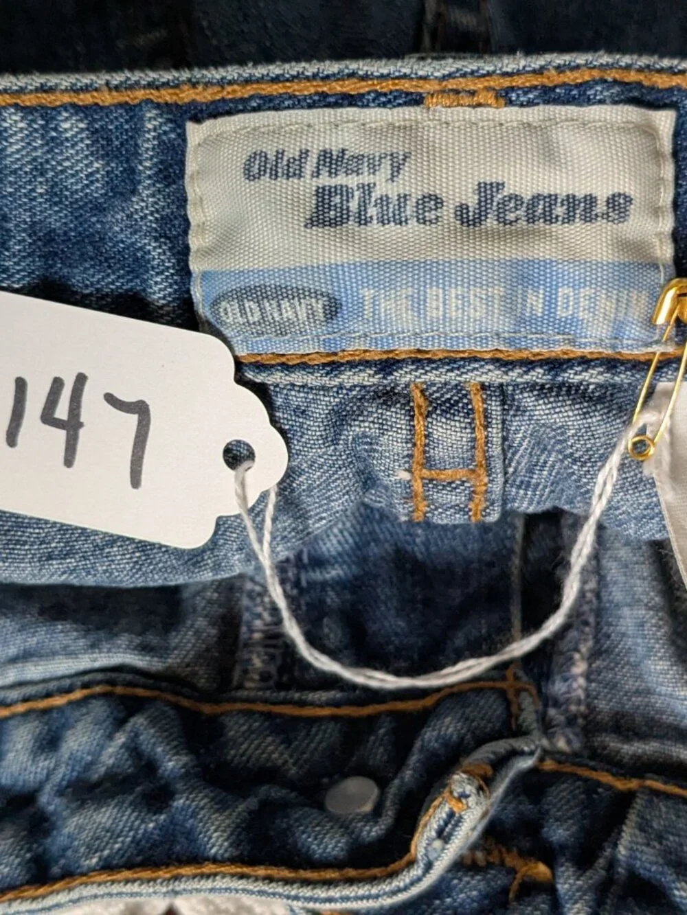 Old Navy warm weather
