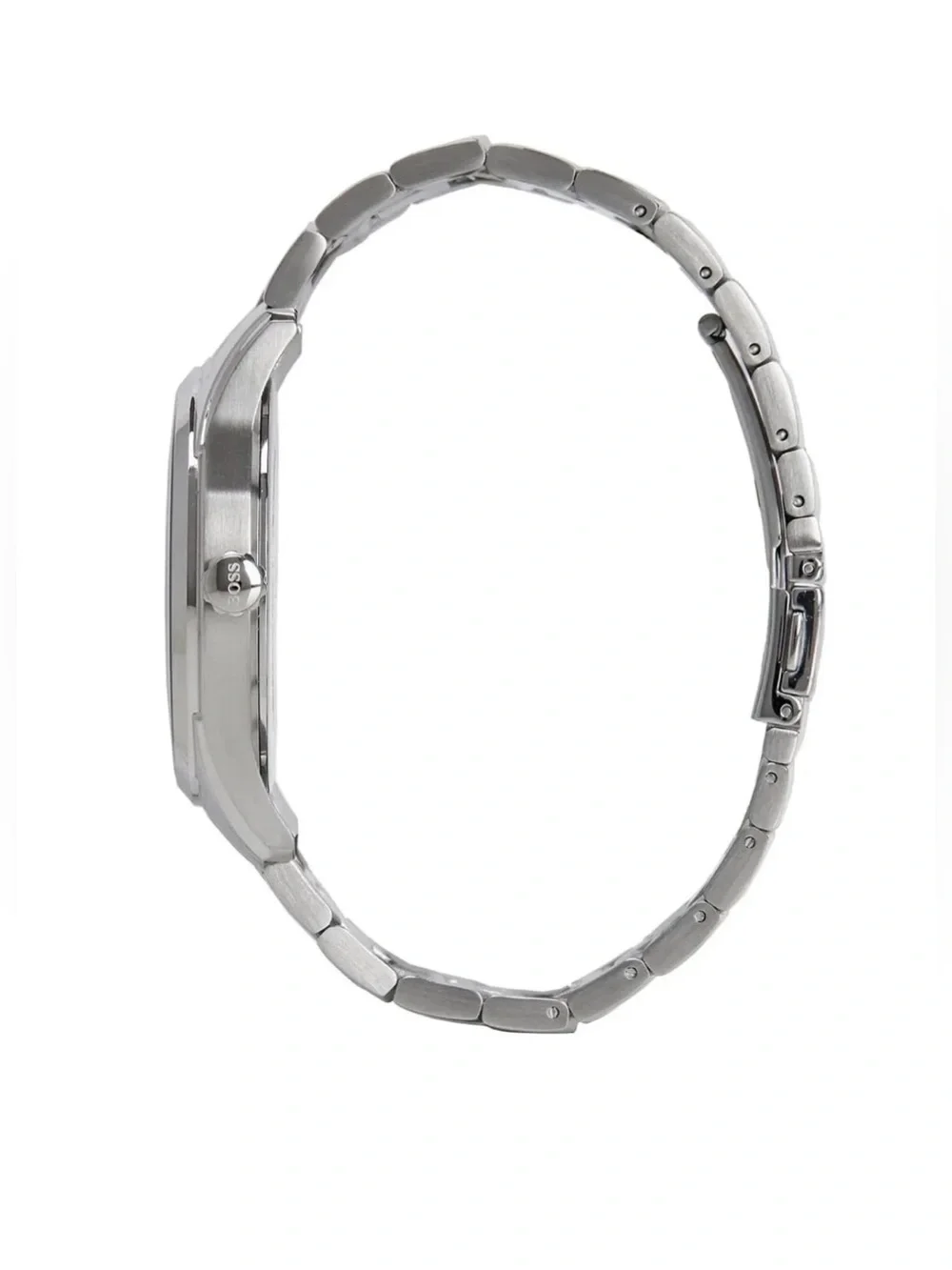 Boss elegant wristwatch