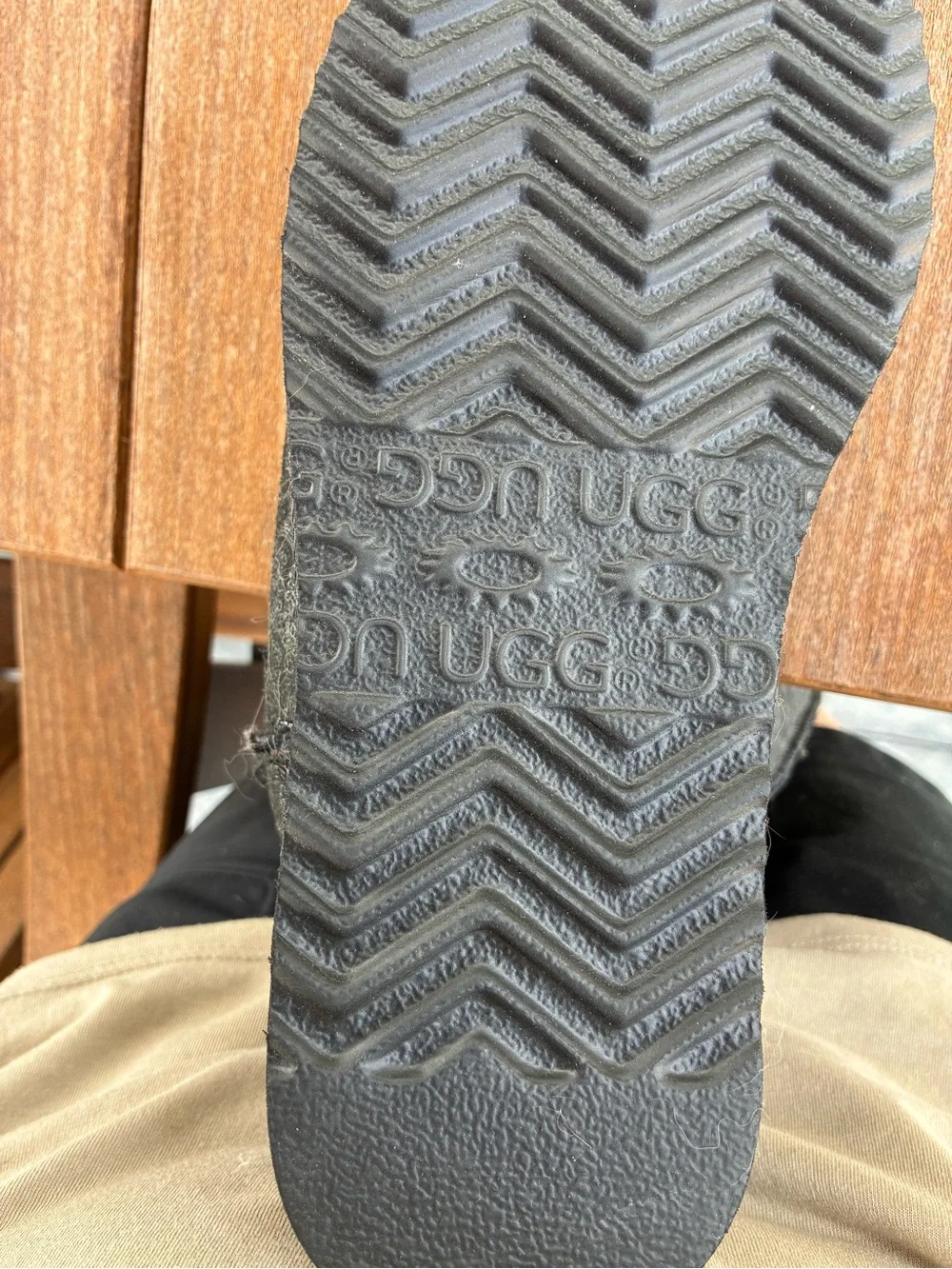 N/A ugg tall