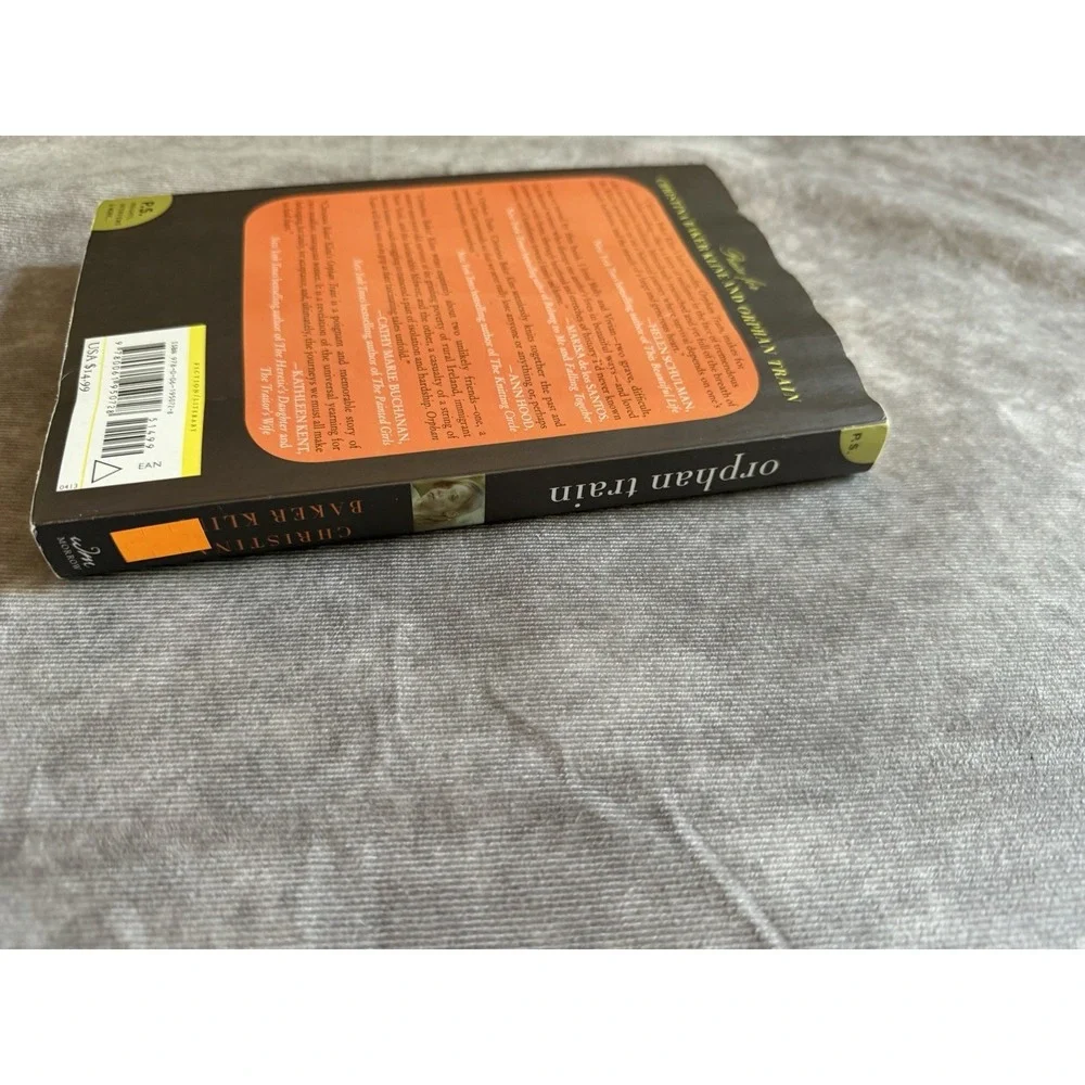 N/A orphan train