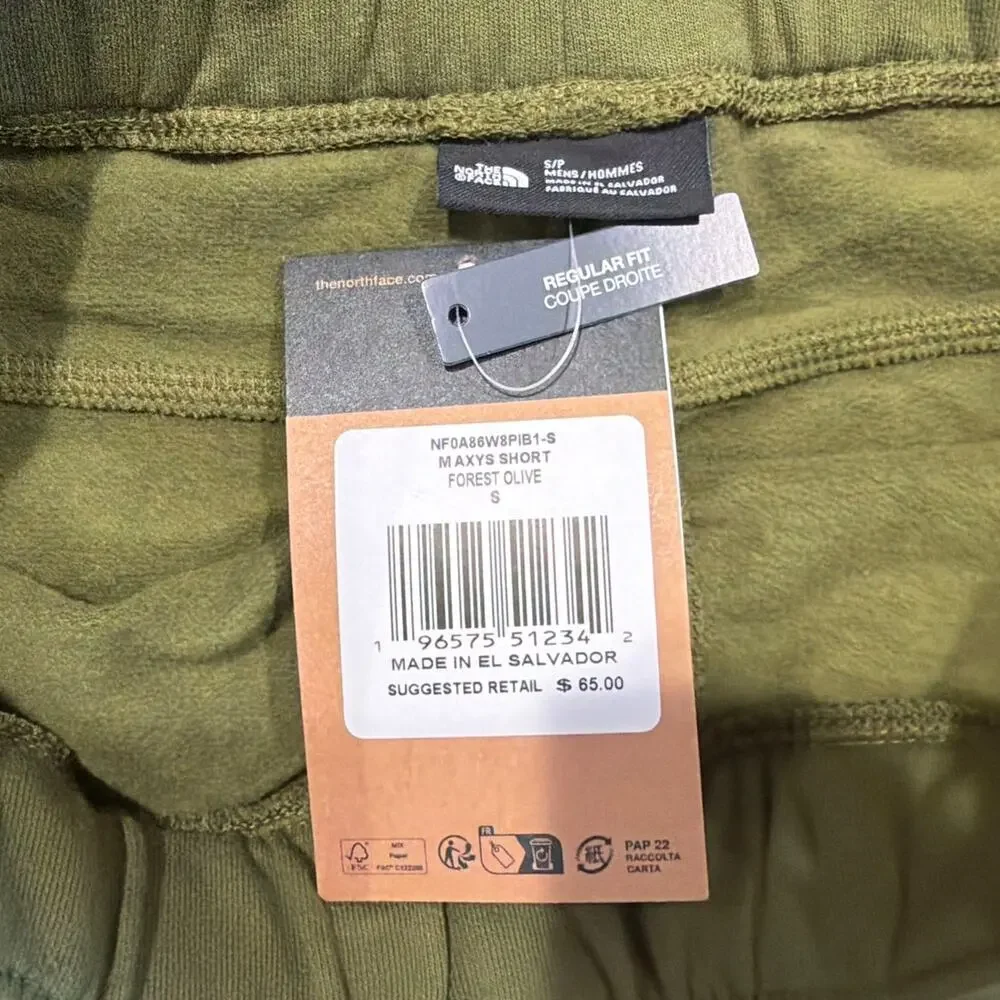 The North Face $65 retail