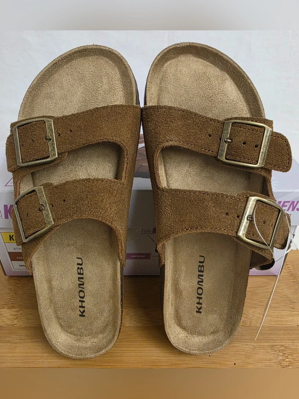 Khombu casual design wear