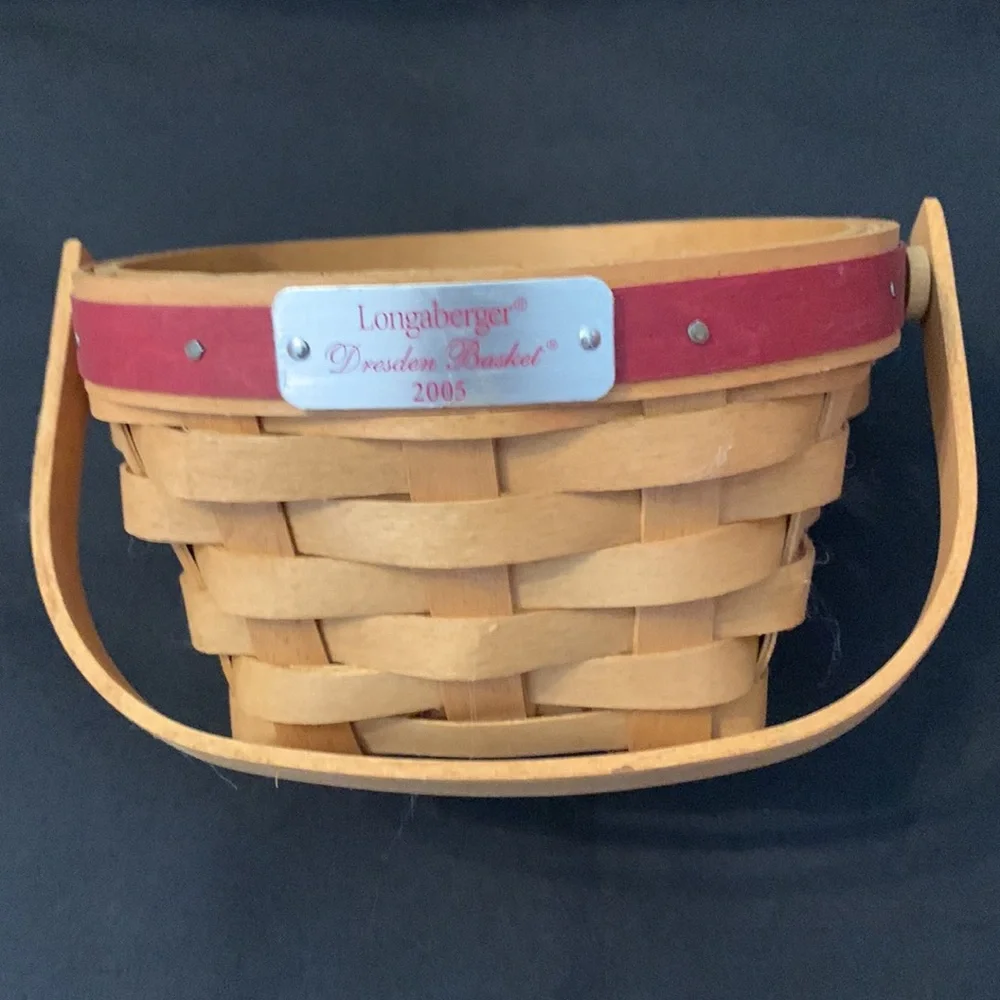 Longaberger this 2005