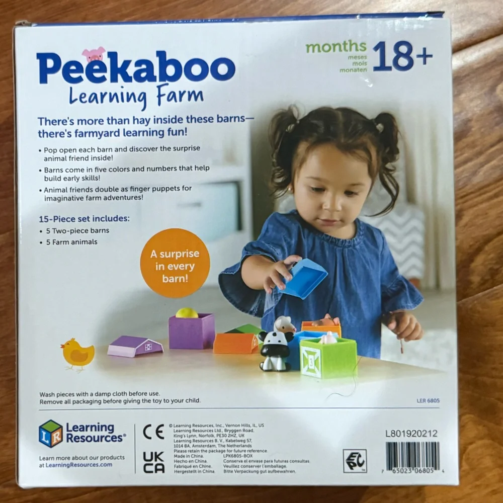 Learning Resources nwt learning