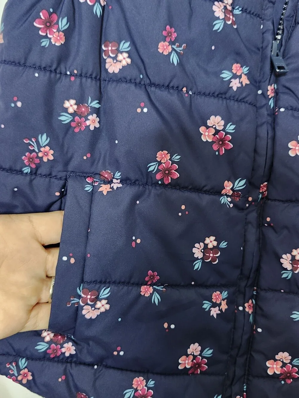 Gymboree girls floral